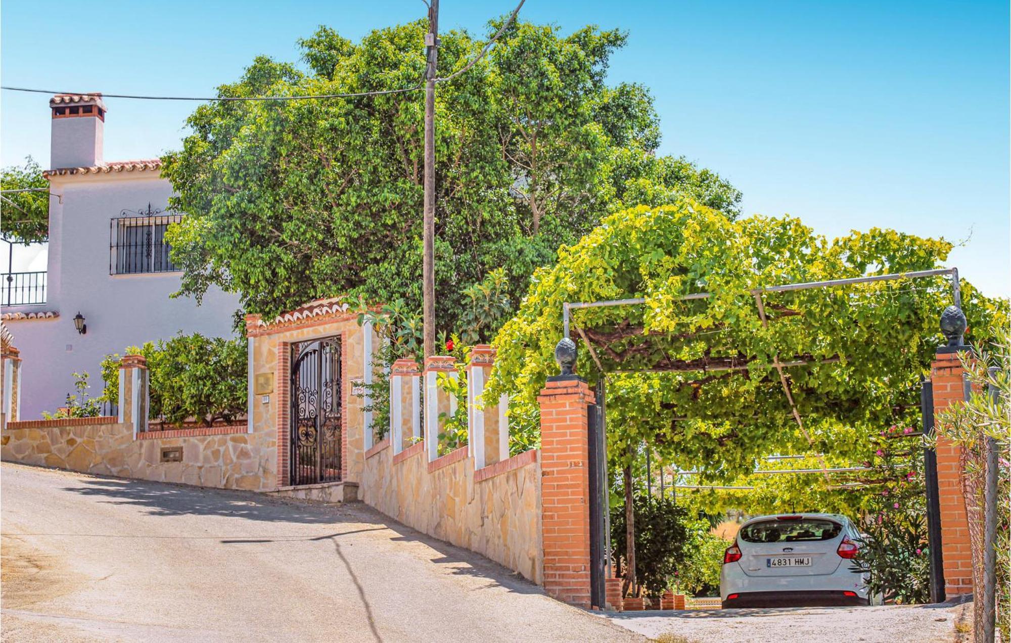 Barriada Bermejo 外观 照片